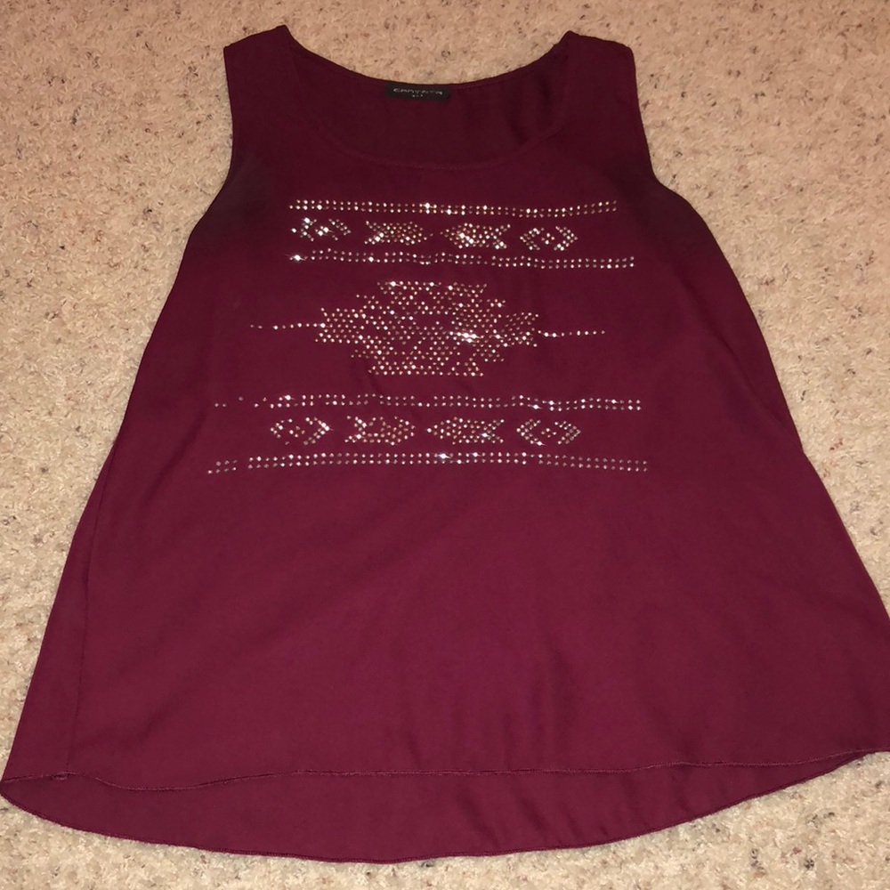 Maroon too